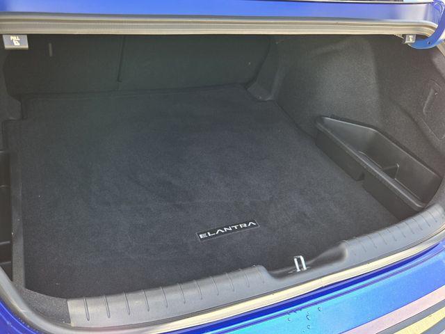 2024 Hyundai Elantra N Line