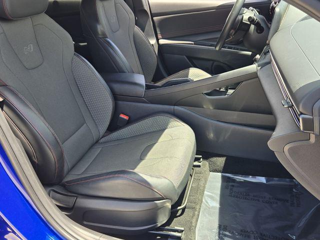 2024 Hyundai Elantra N Line