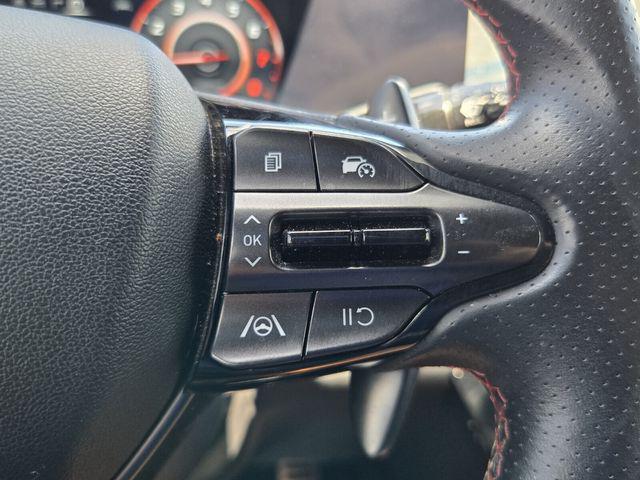 2024 Hyundai Elantra N Line