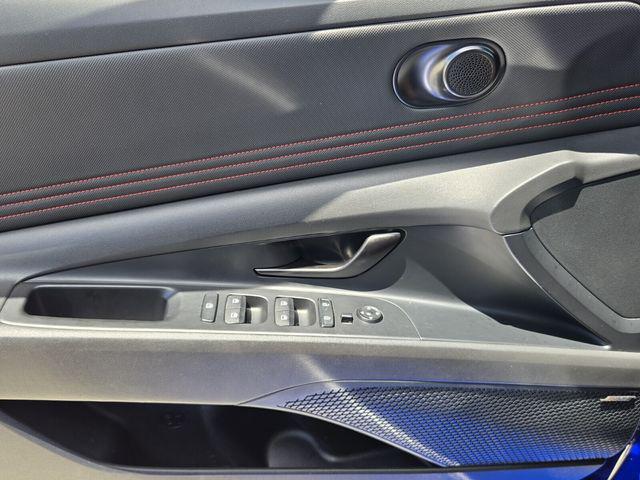 2024 Hyundai Elantra N Line