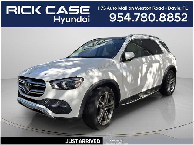 2022 Mercedes-Benz GLE GLE 350 GLE 350 for sale in DAVIE, FL
