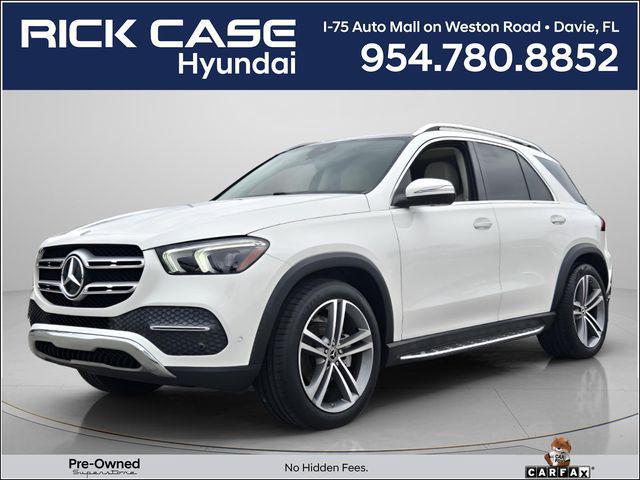2022 Mercedes-Benz GLE GLE 350 GLE 350 for sale in DAVIE, FL