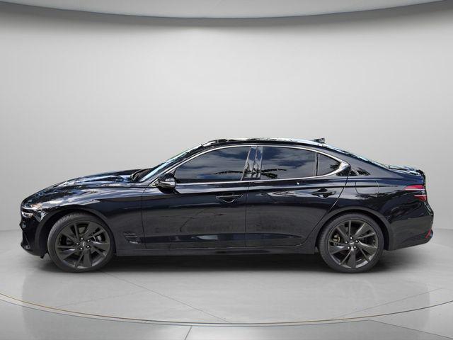 2023 Genesis G70 2.0T RWD