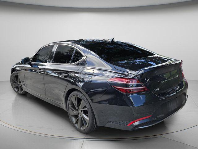 2023 Genesis G70 2.0T RWD