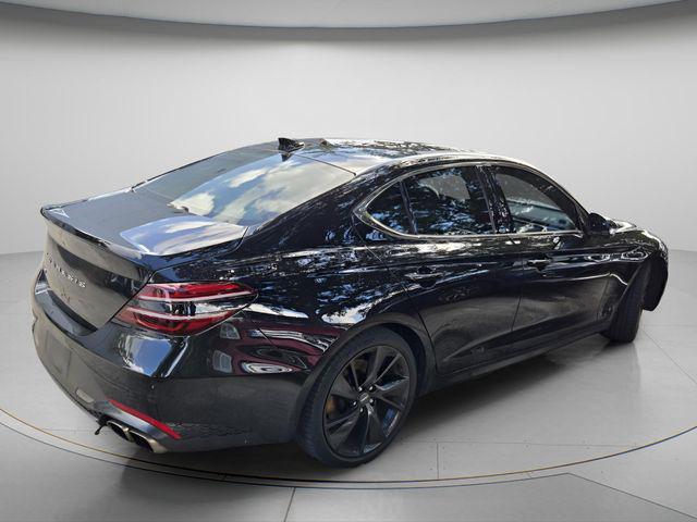 2023 Genesis G70 2.0T RWD