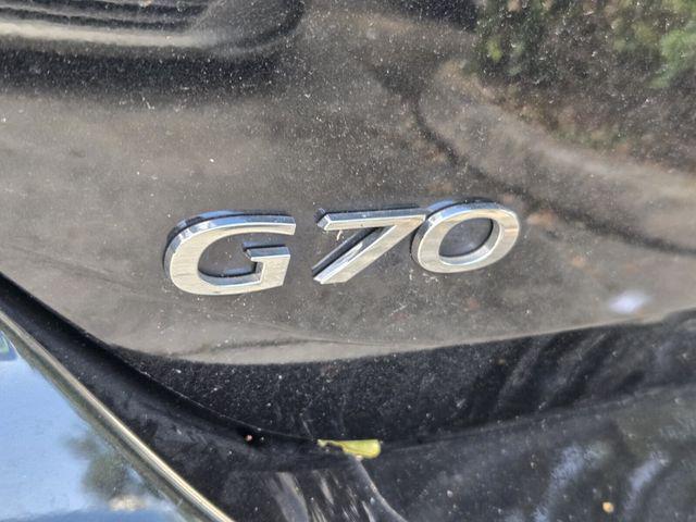 2023 Genesis G70 2.0T RWD