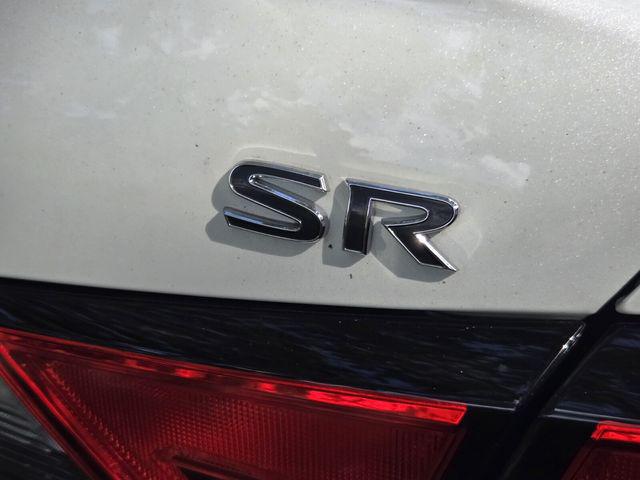 2022 Nissan Altima SR FWD