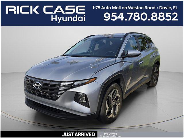 2024 Hyundai Tucson SEL for sale in DAVIE, FL