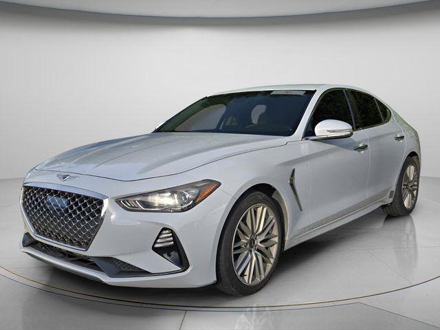 2020 Genesis G70 2.0T RWD for sale in DAVIE, FL