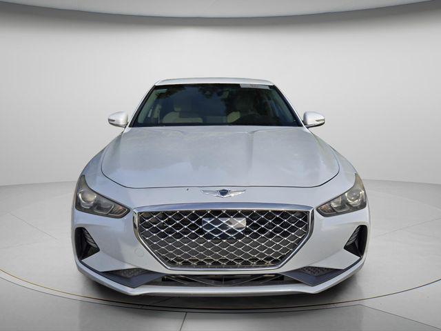 2020 Genesis G70 2.0T RWD
