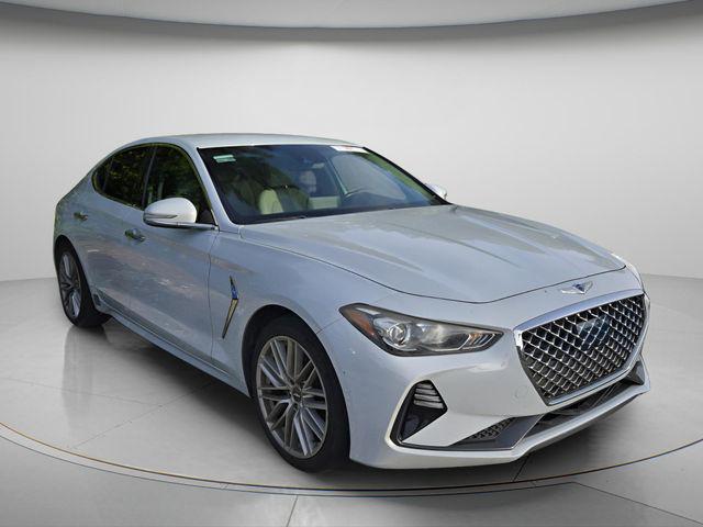2020 Genesis G70 2.0T RWD