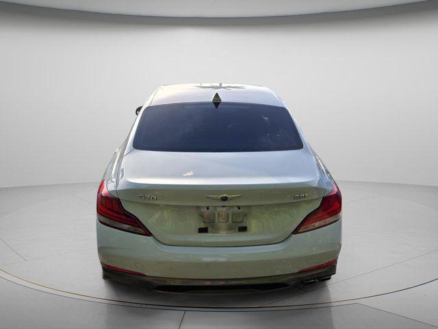 2020 Genesis G70 2.0T RWD
