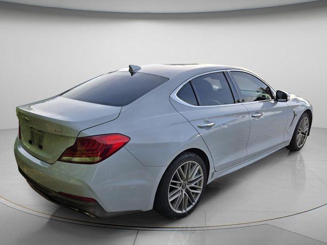 2020 Genesis G70 2.0T RWD