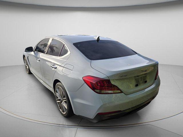2020 Genesis G70 2.0T RWD