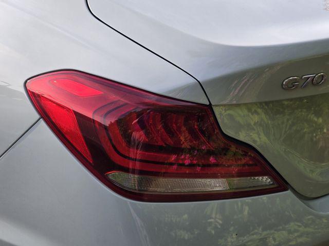 2020 Genesis G70 2.0T RWD