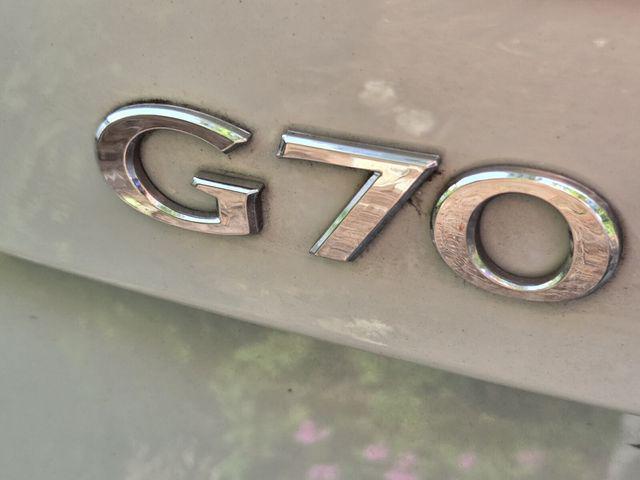 2020 Genesis G70 2.0T RWD