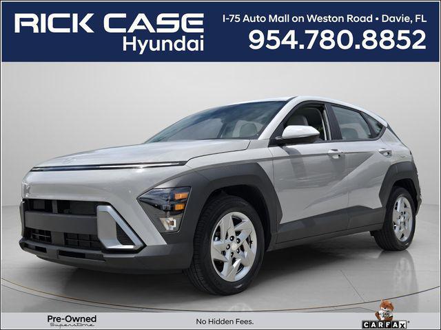 2025 Hyundai Kona SE for sale in DAVIE, FL