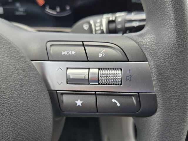 2025 Hyundai Kona SE
