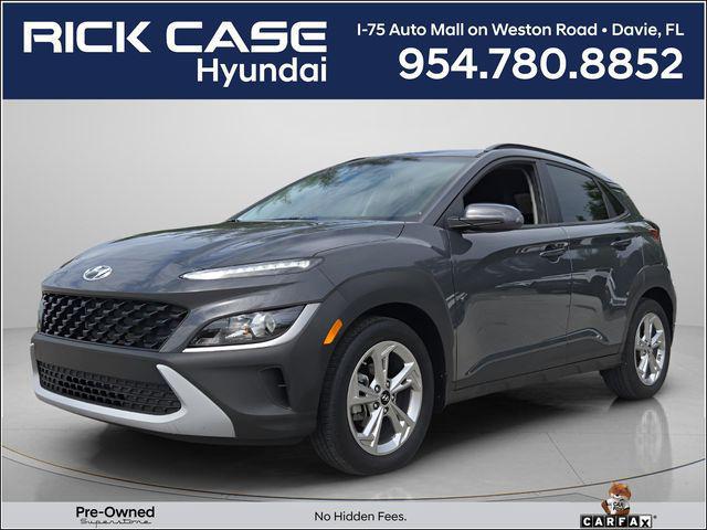 2023 Hyundai Kona SEL for sale in DAVIE, FL