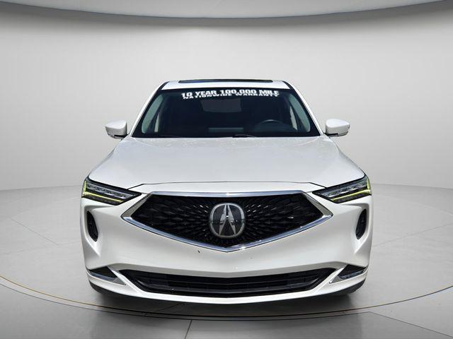 2022 Acura MDX Standard