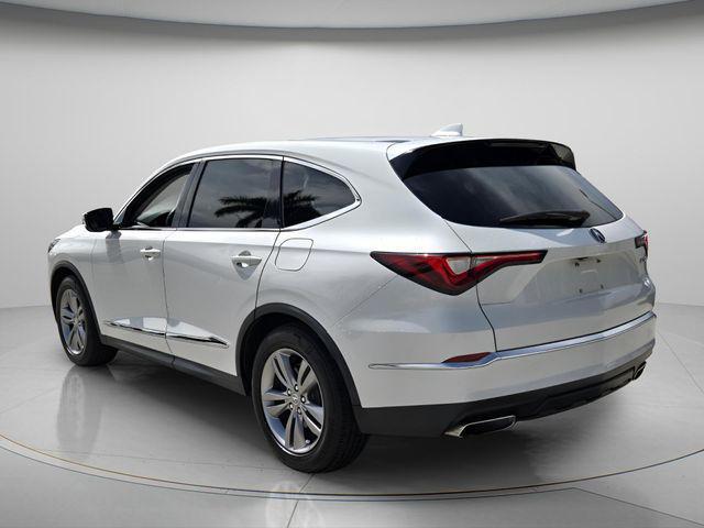 2022 Acura MDX Standard
