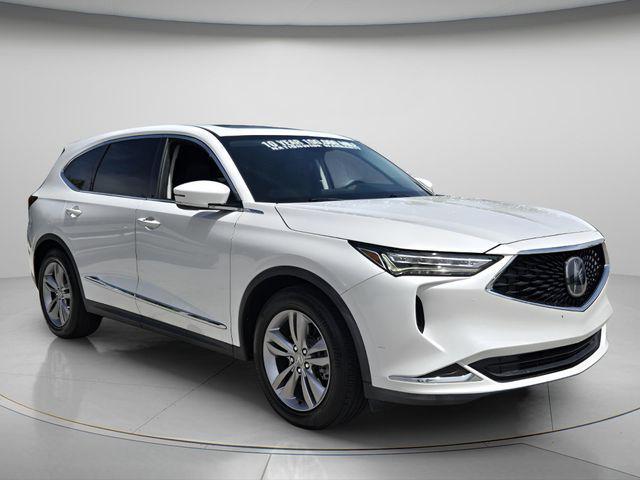 2022 Acura MDX Standard