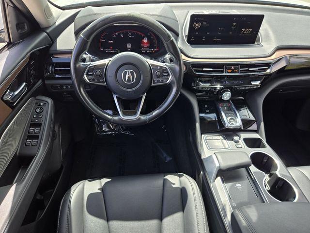 2022 Acura MDX Standard
