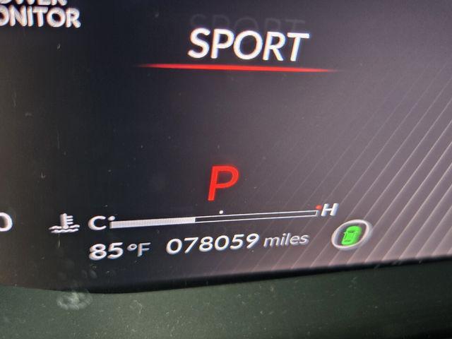 2022 Acura MDX Standard