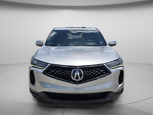2024 Acura RDX A-SPEC Advance Package