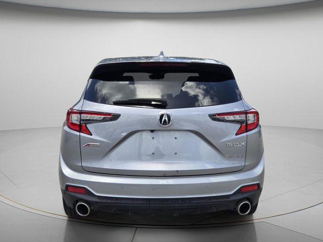 2024 Acura RDX A-SPEC Advance Package