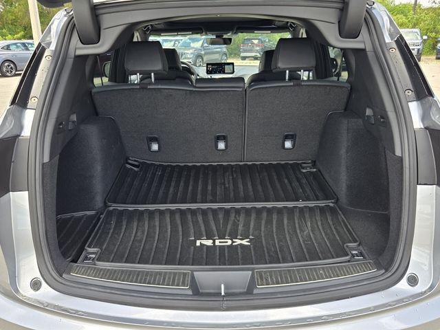 2024 Acura RDX A-SPEC Advance Package
