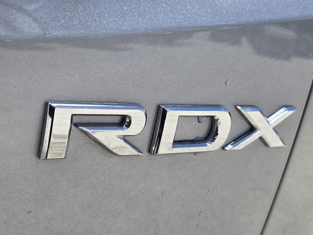 2024 Acura RDX A-SPEC Advance Package