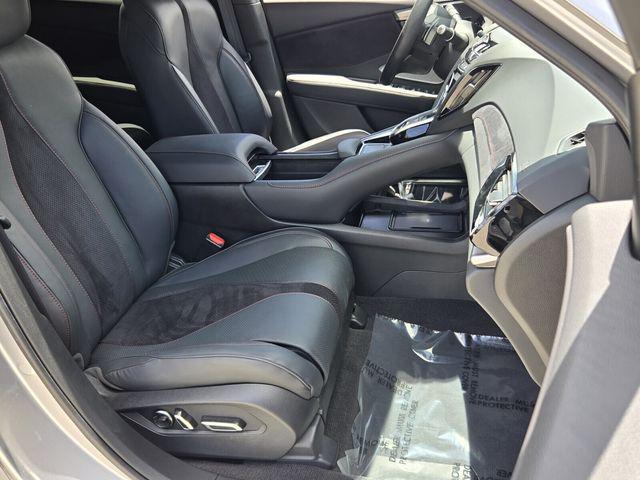 2024 Acura RDX A-SPEC Advance Package
