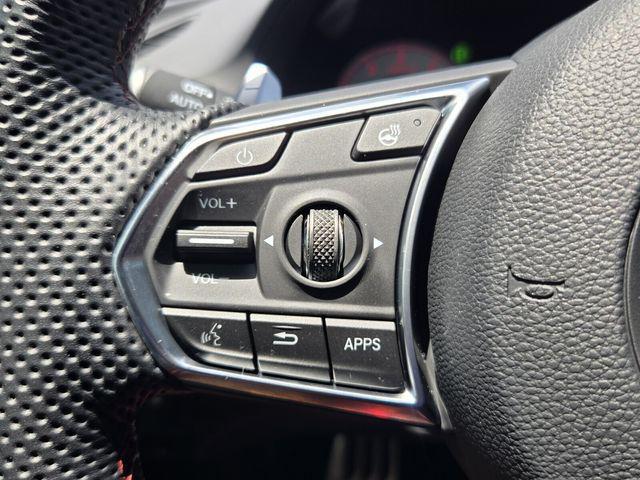 2024 Acura RDX A-SPEC Advance Package