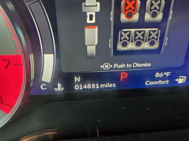 2024 Acura RDX A-SPEC Advance Package