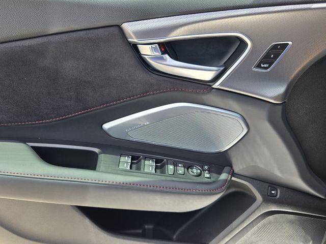 2024 Acura RDX A-SPEC Advance Package