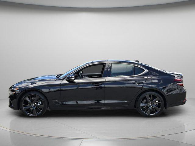 2023 Genesis G70 2.0T RWD