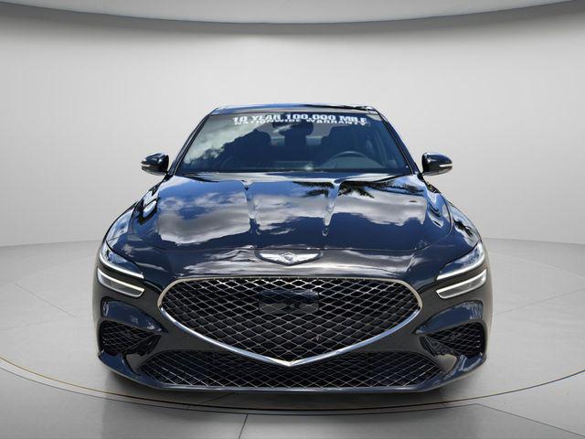 2023 Genesis G70 2.0T RWD