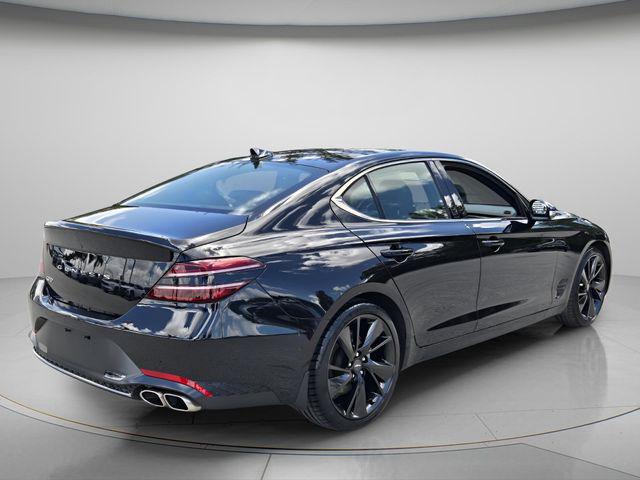 2023 Genesis G70 2.0T RWD