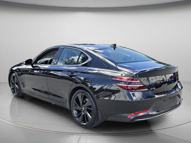 2023 Genesis G70 2.0T RWD