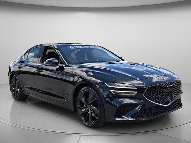 2023 Genesis G70 2.0T RWD