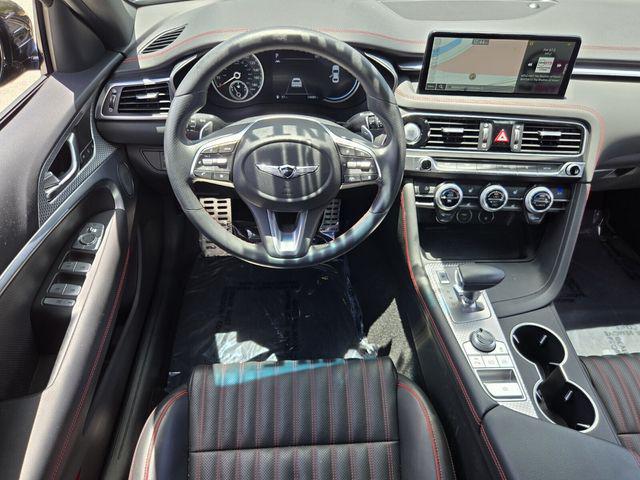 2023 Genesis G70 2.0T RWD