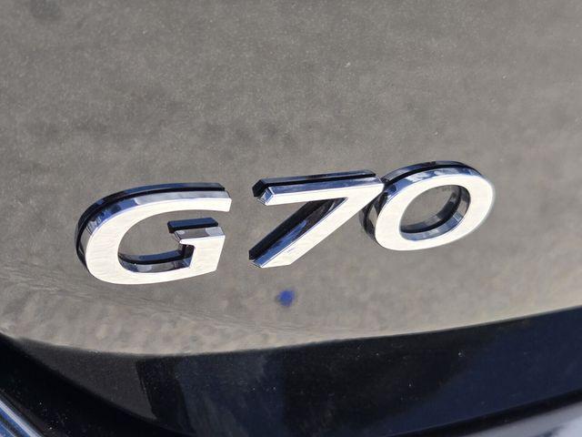 2023 Genesis G70 2.0T RWD
