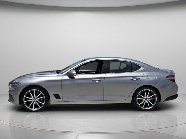2023 Genesis G70 2.0T RWD