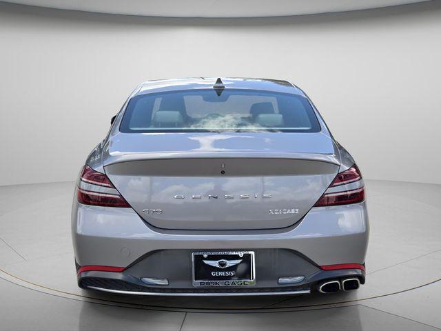 2023 Genesis G70 2.0T RWD