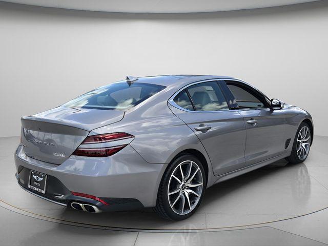 2023 Genesis G70 2.0T RWD