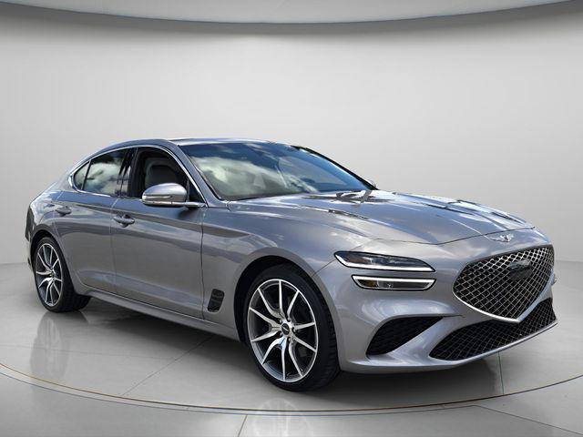2023 Genesis G70 2.0T RWD
