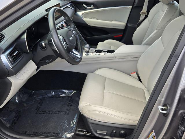2023 Genesis G70 2.0T RWD