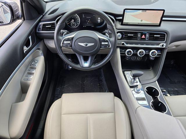 2023 Genesis G70 2.0T RWD