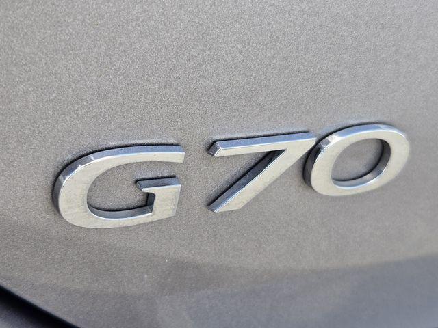 2023 Genesis G70 2.0T RWD